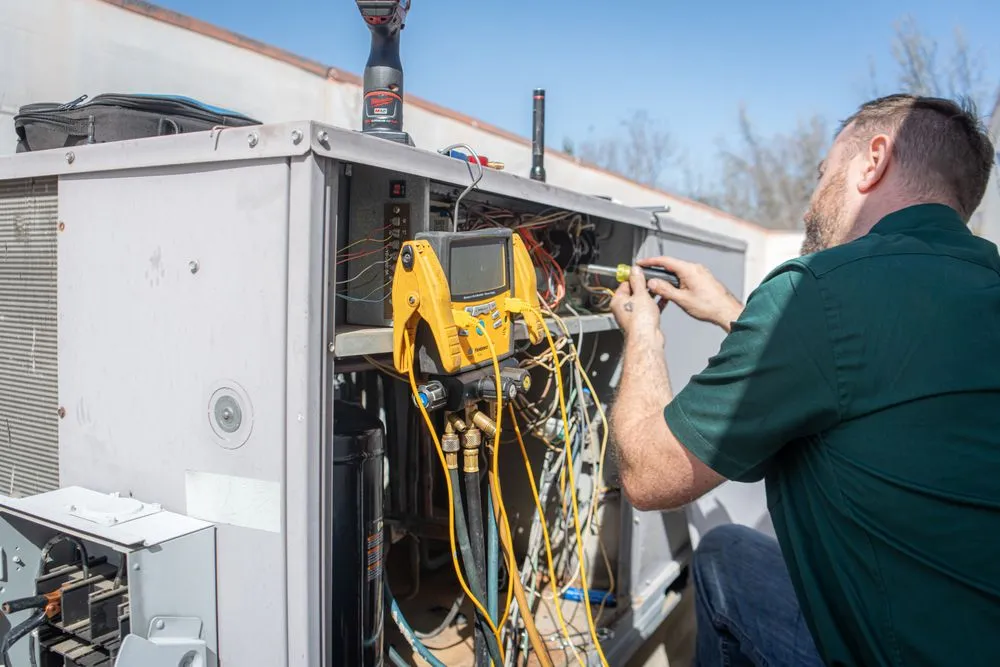 Slide of Plan A Heating & Air Conditioning