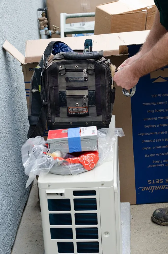 Slide of Plan A Heating & Air Conditioning