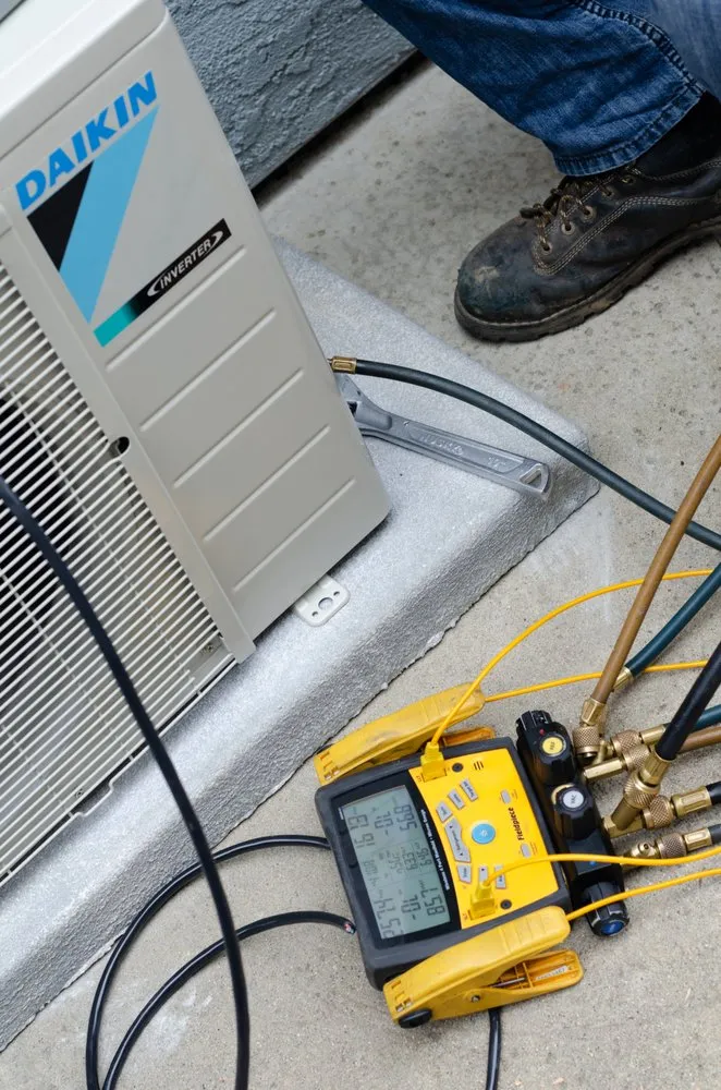 Slide of Plan A Heating & Air Conditioning