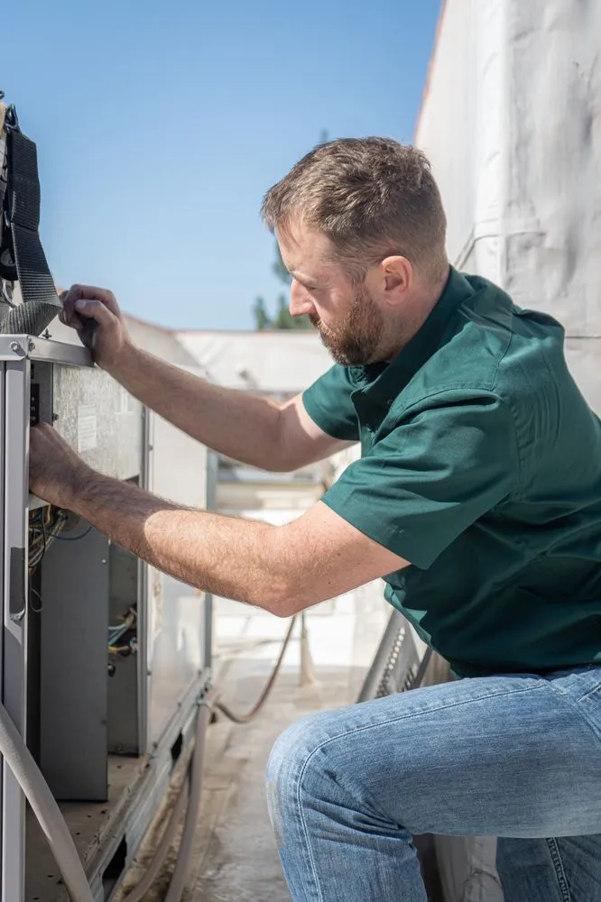 Slide of Plan A Heating & Air Conditioning