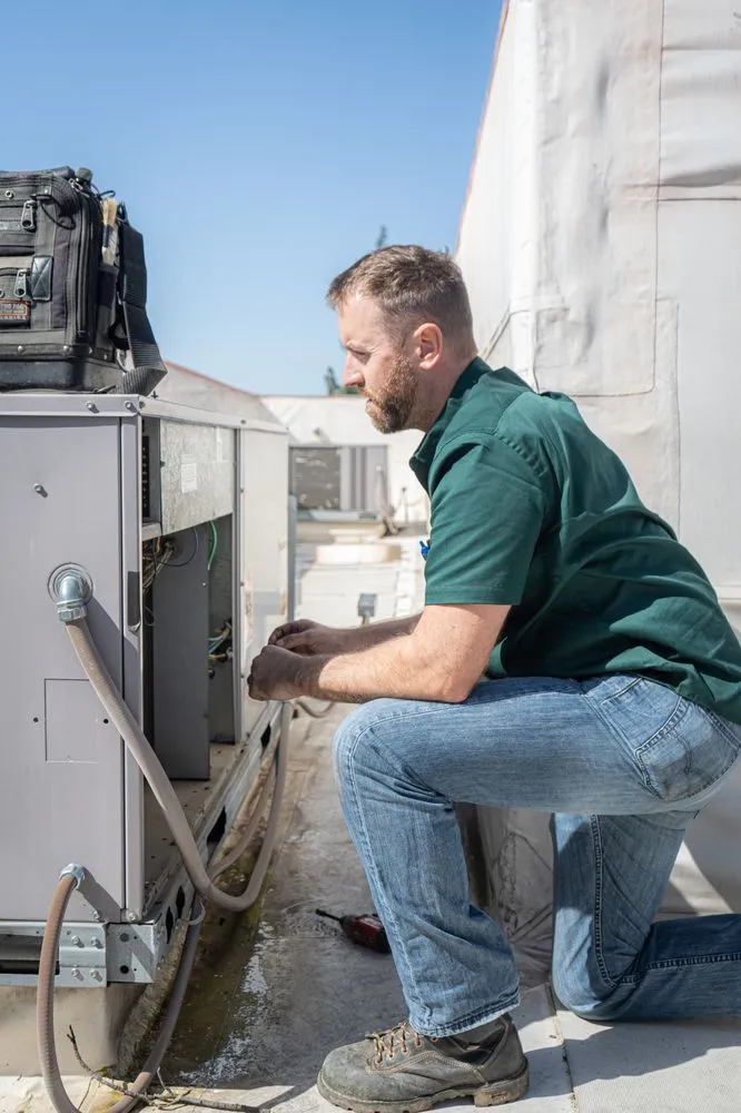 Slide of Plan A Heating & Air Conditioning