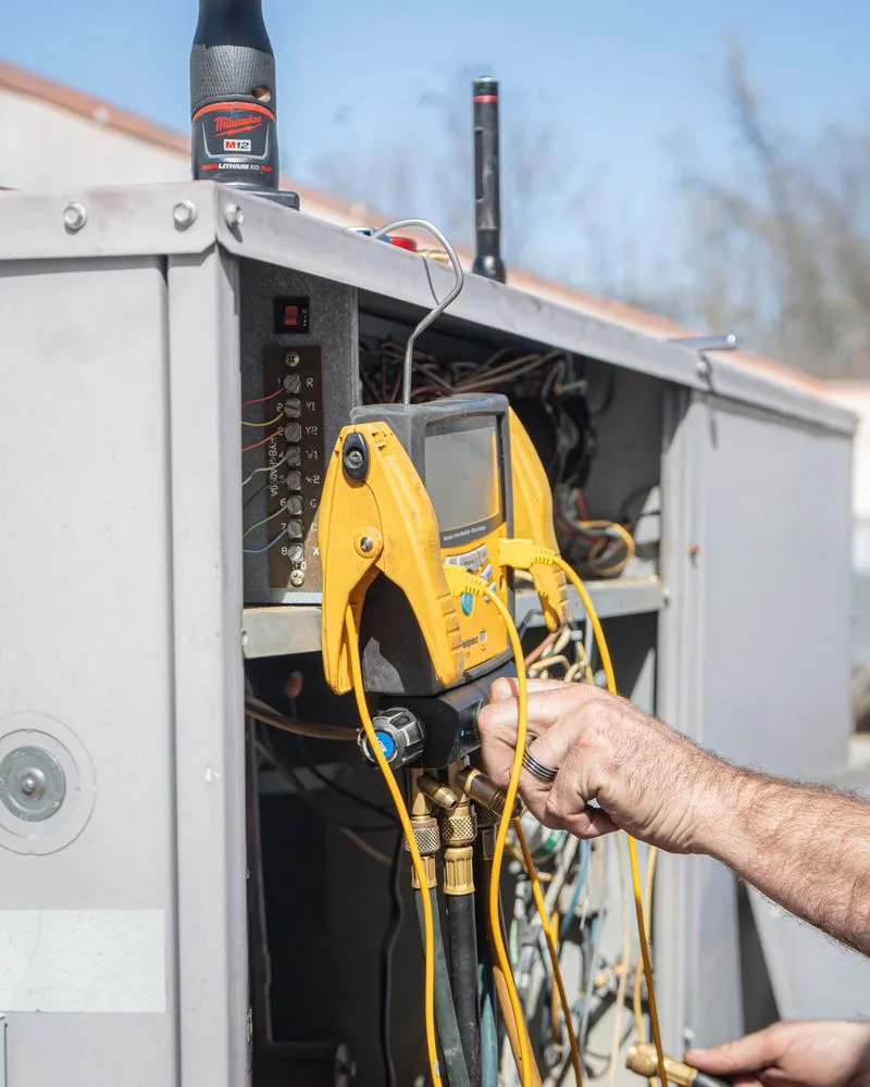 Slide of Plan A Heating & Air Conditioning