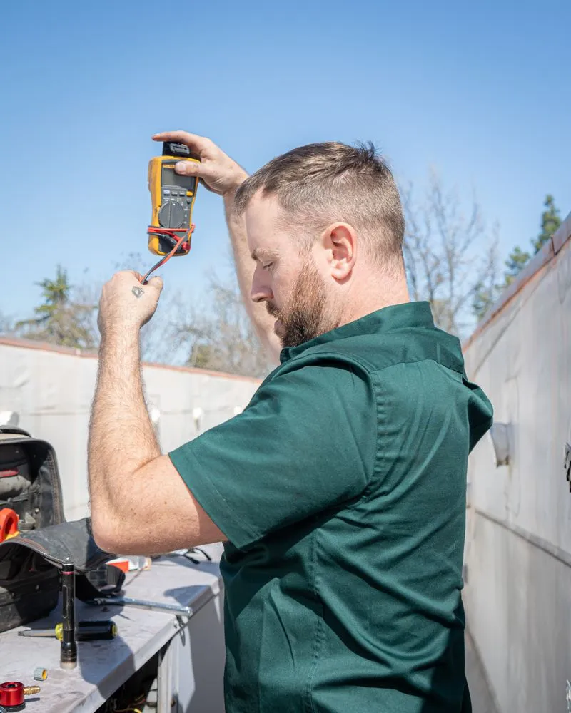 Slide of Plan A Heating & Air Conditioning