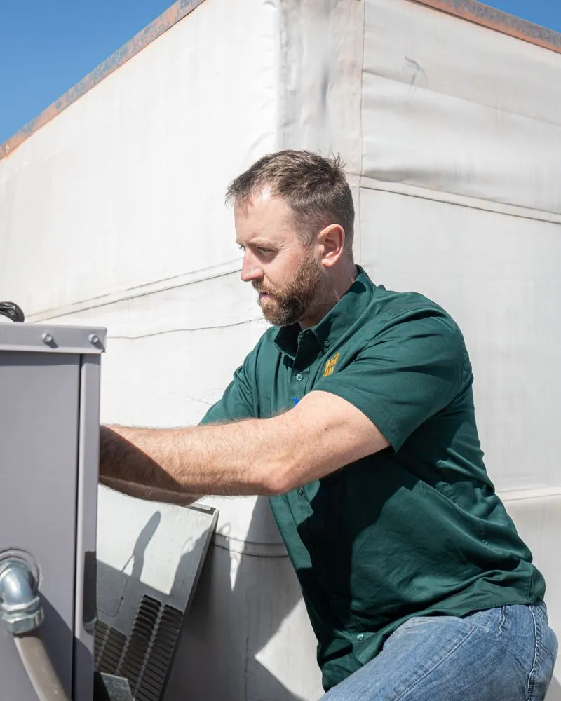 Slide of Plan A Heating & Air Conditioning