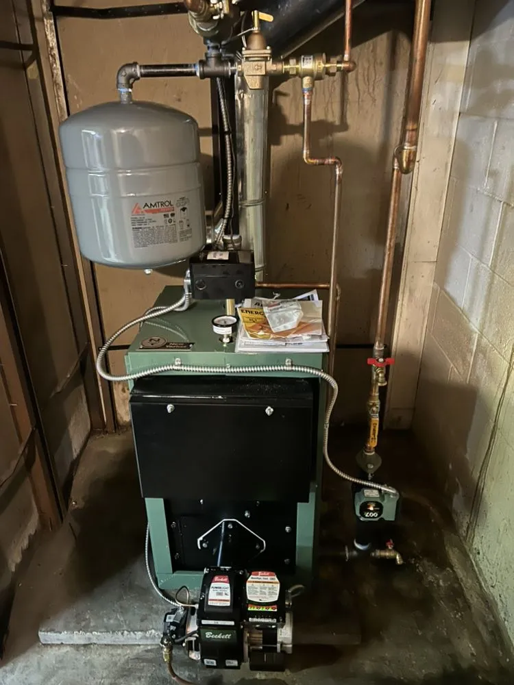 Slide of Planas HVAC