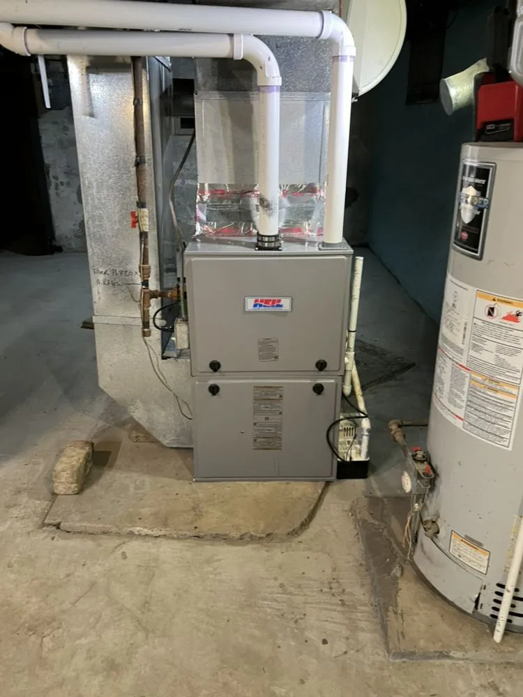 Slide of Planas HVAC