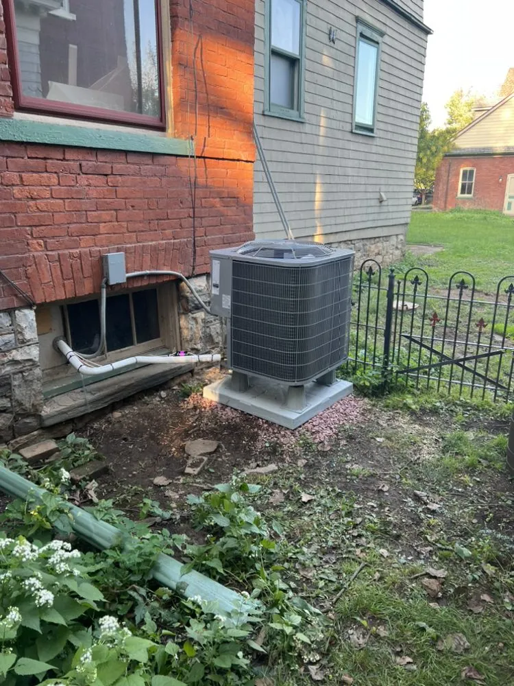 Slide of Planas HVAC