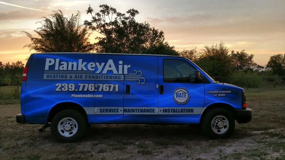 Slide of Plankey Air