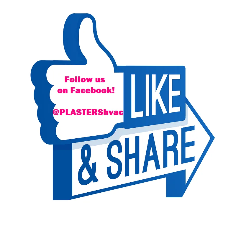 Slide of Plasters Heating, Air Conditioning & Refrigeration