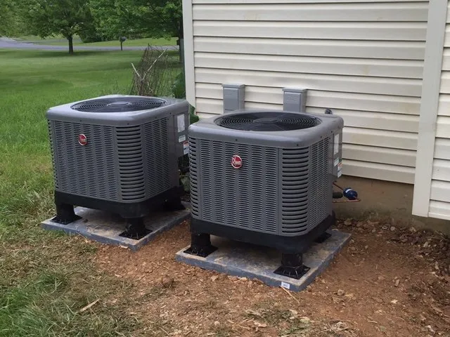 Slide of Plasters Heating, Air Conditioning & Refrigeration