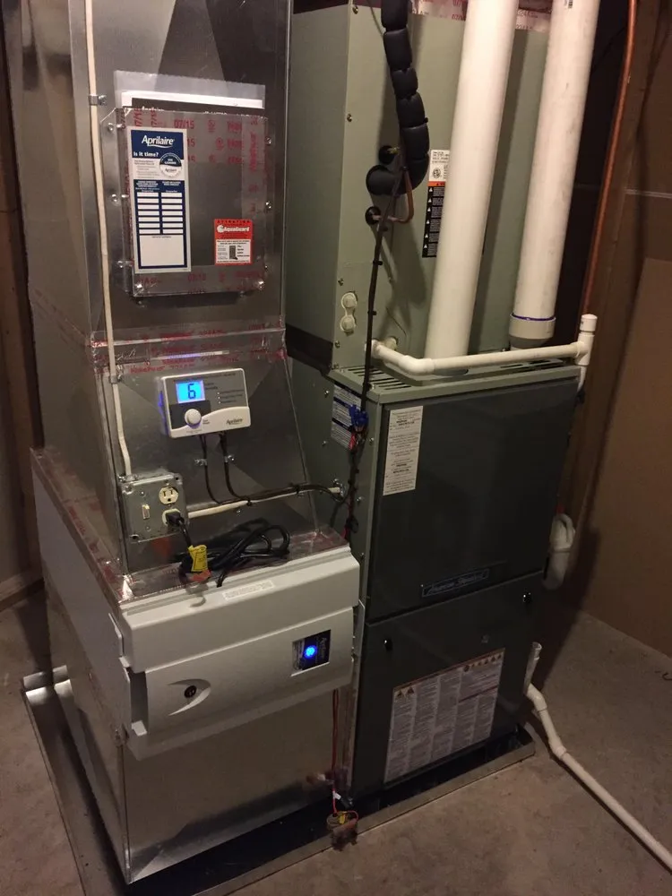 Slide of Plasters Heating, Air Conditioning & Refrigeration