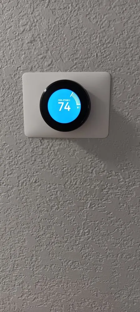 Slide of Platas HVAC Heating & Cooling