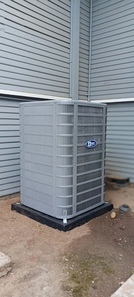 Slide of Platas HVAC Heating & Cooling