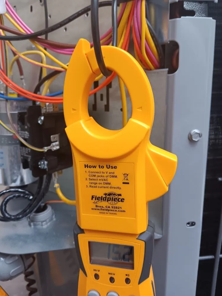 Slide of Platas HVAC Heating & Cooling