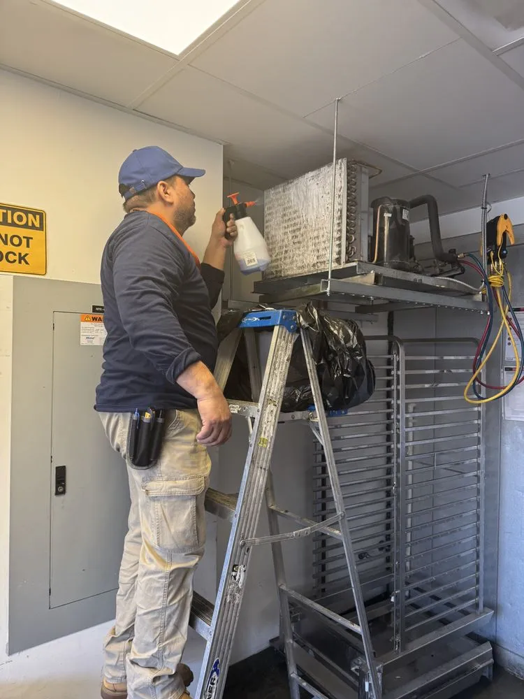 Slide of Plateros Services