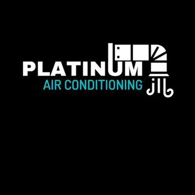 Platinum Air Conditioning Logo