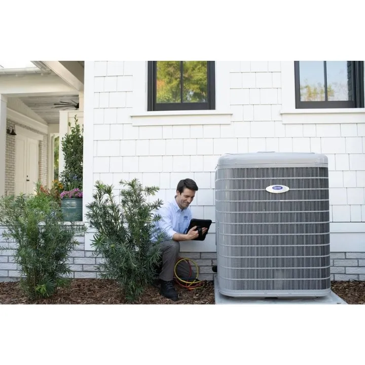 Slide of Platinum Air Heating & Cooling