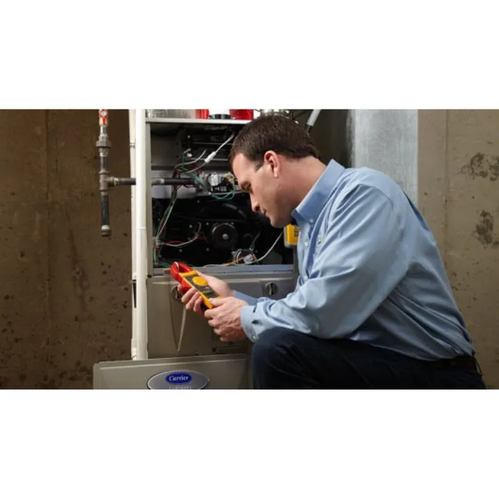 Slide of Platinum Air Heating & Cooling