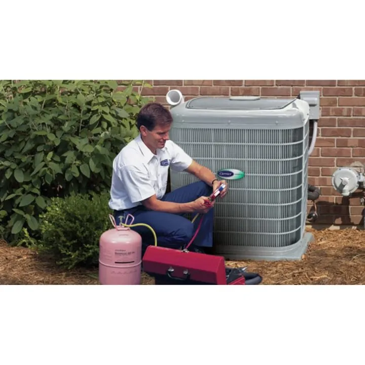 Slide of Platinum Air Heating & Cooling