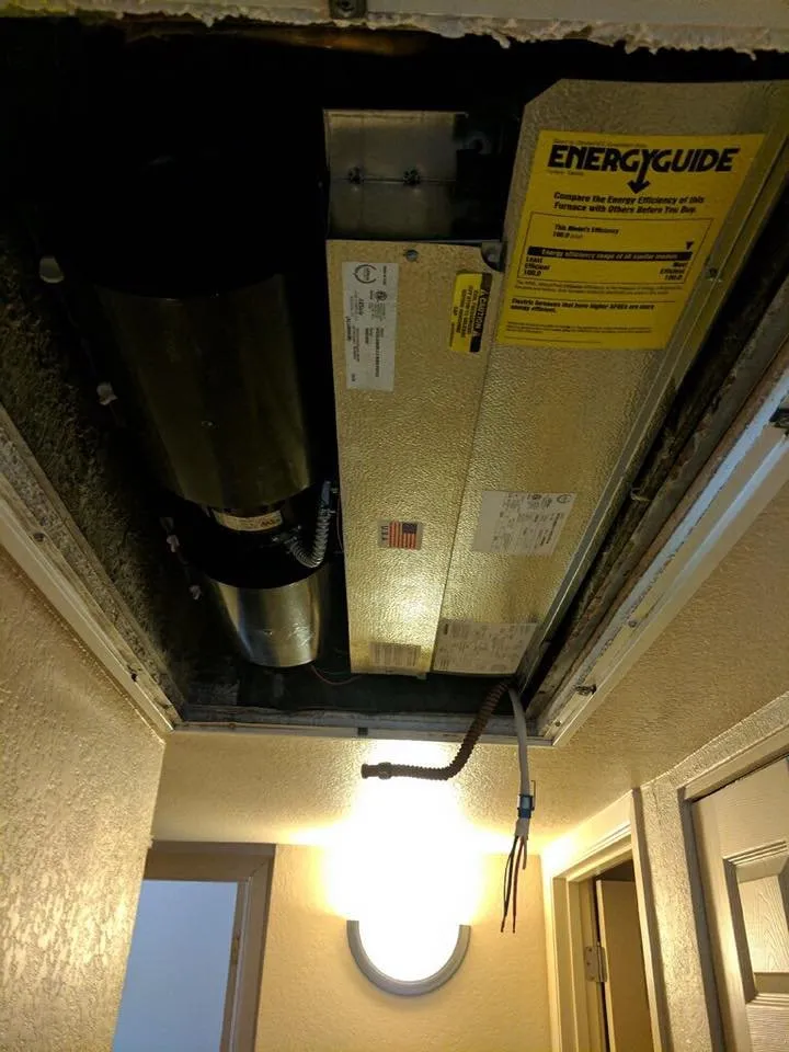 Slide of Platinum Air Heating & Cooling