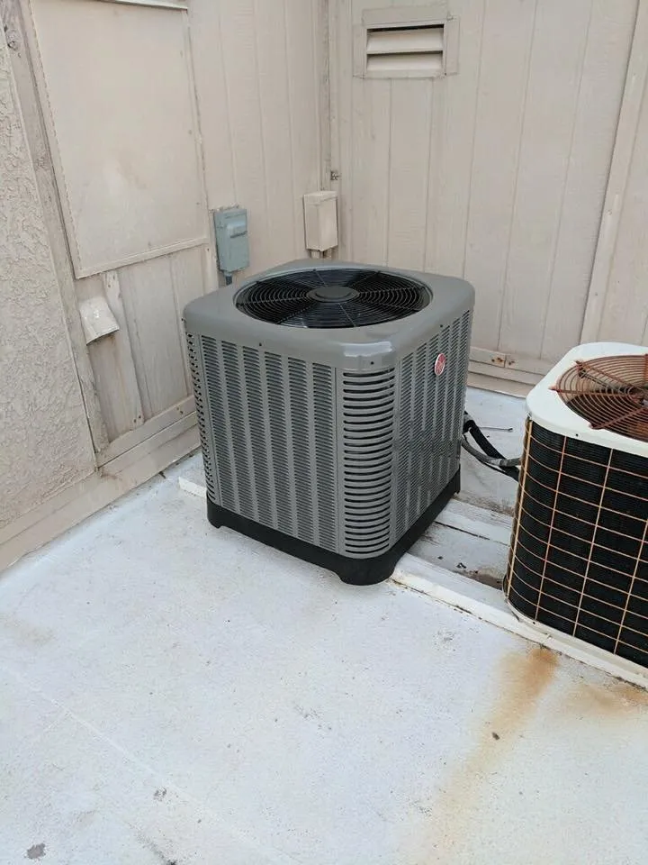 Slide of Platinum Air Heating & Cooling