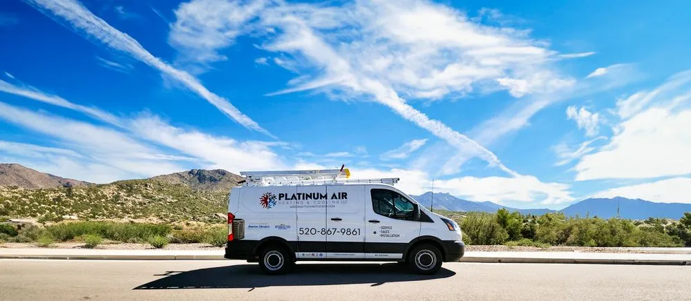 Slide of Platinum Air Heating & Cooling