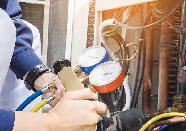 Slide of Platinum Air Heating & Cooling