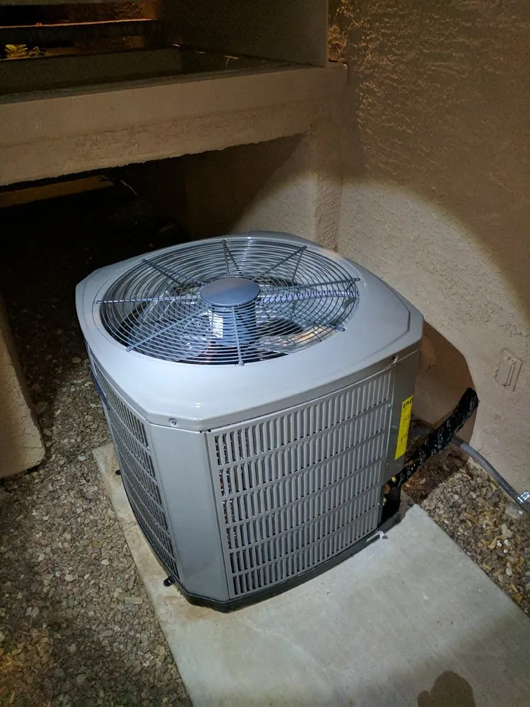 Slide of Platinum Air Heating & Cooling