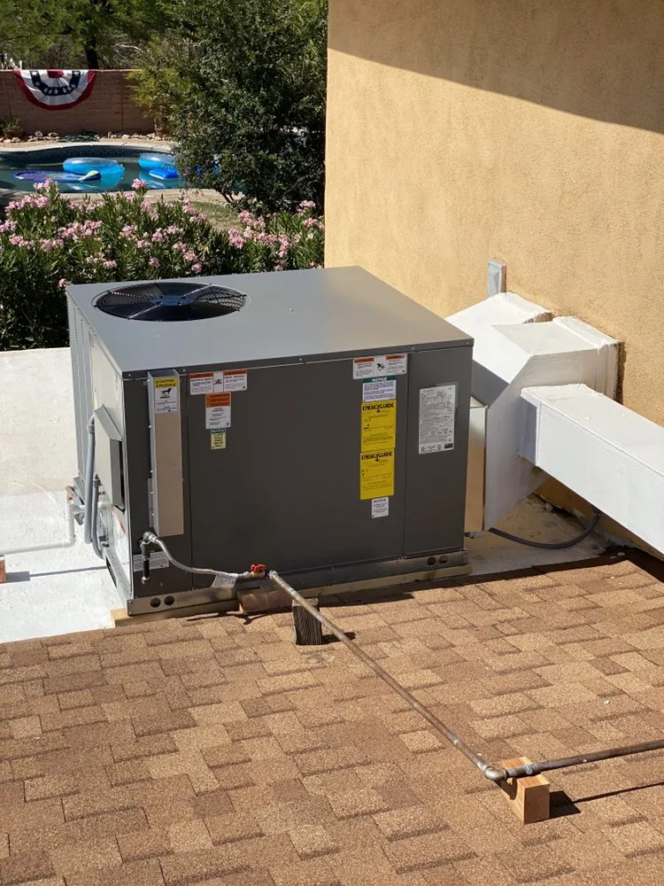 Slide of Platinum Air Heating & Cooling