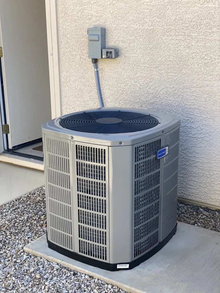 Slide of Platinum Air Heating & Cooling