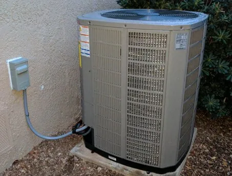 Slide of Platinum Air Heating & Cooling