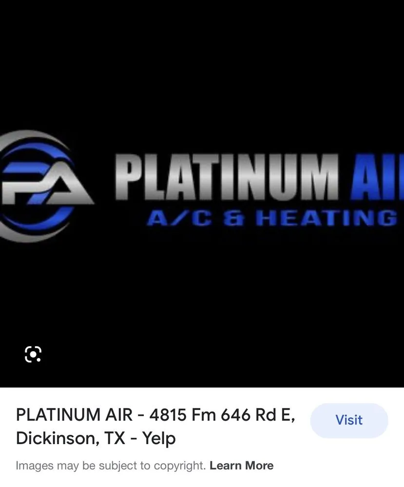 Slide of Platinum Air