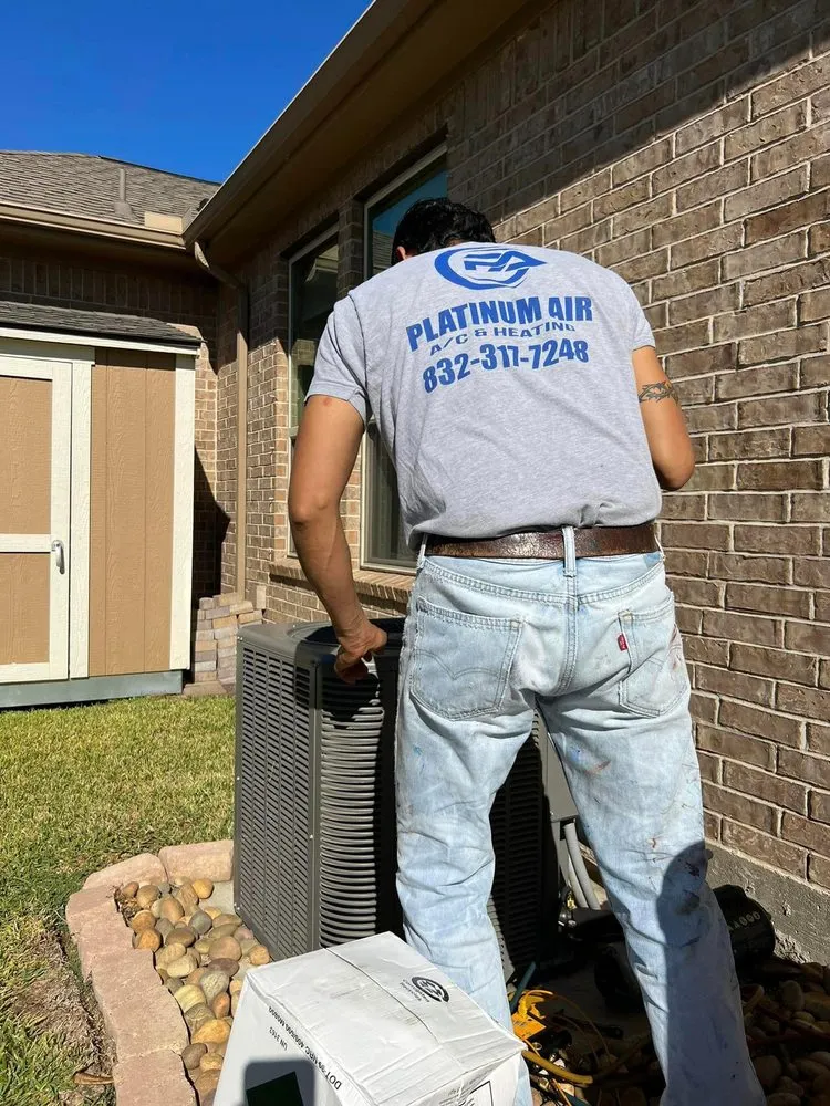 Slide of Platinum Air