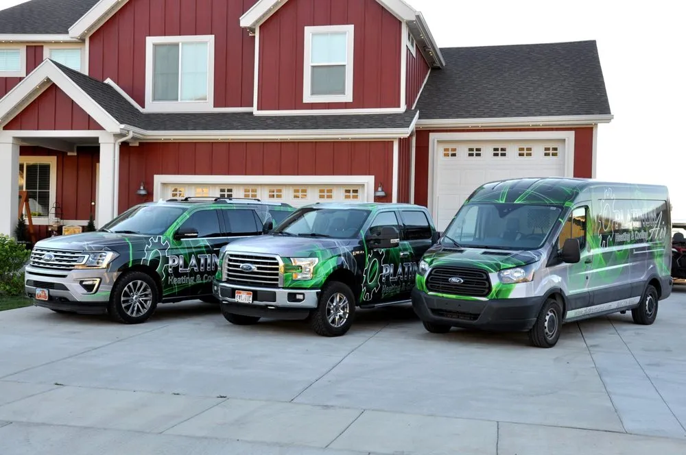 Slide of Platinum Air