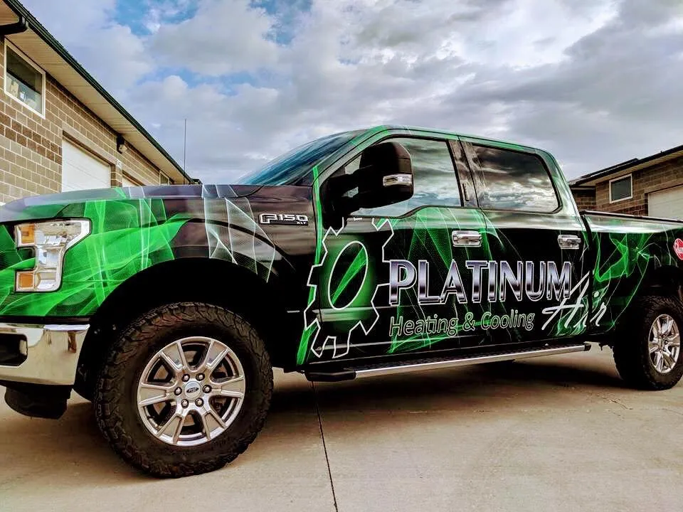 Slide of Platinum Air