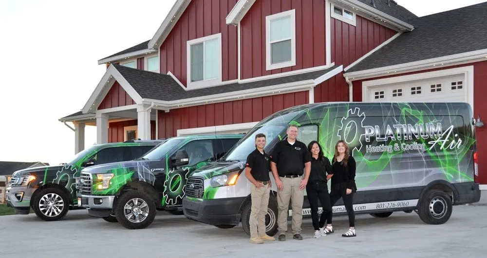 Slide of Platinum Air