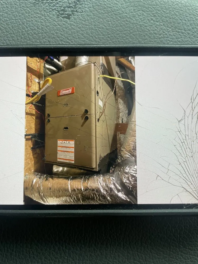 Slide of Platinum Air Solutions