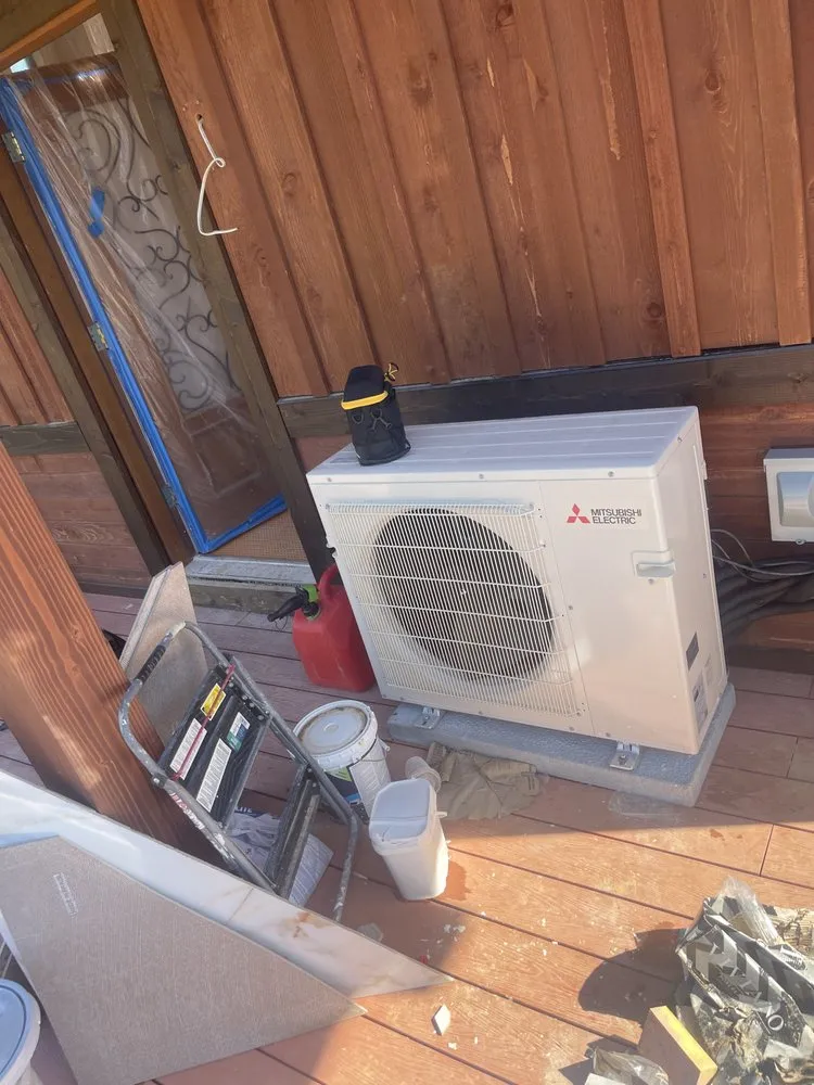 Slide of Platinum Air Solutions