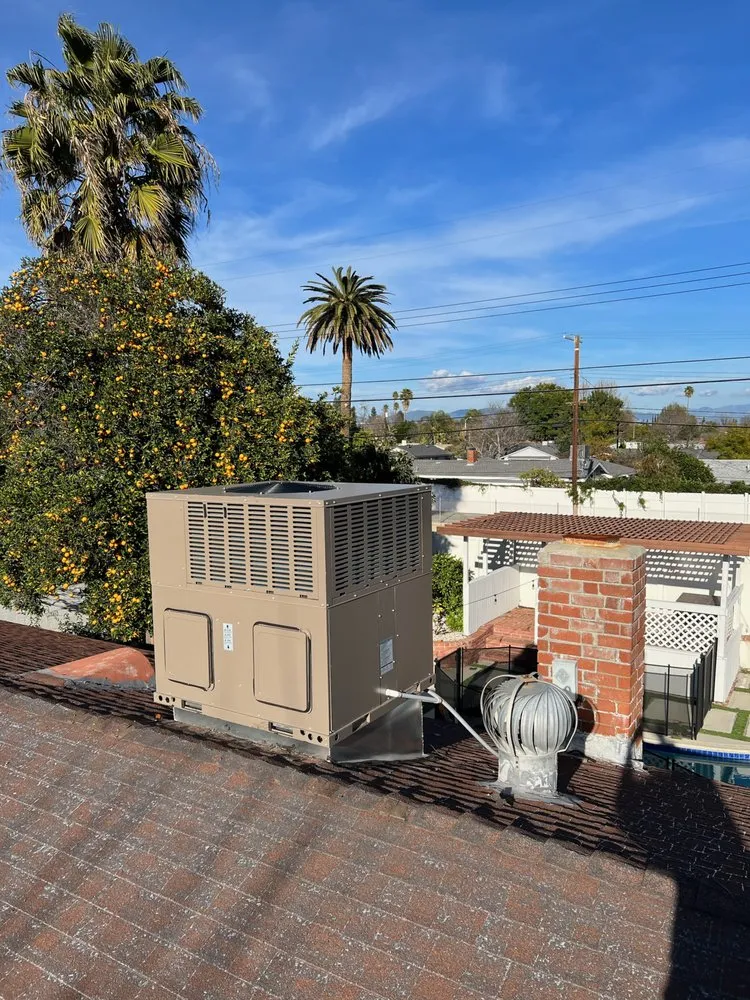 Slide of Platinum Comfort Heating & Cooling