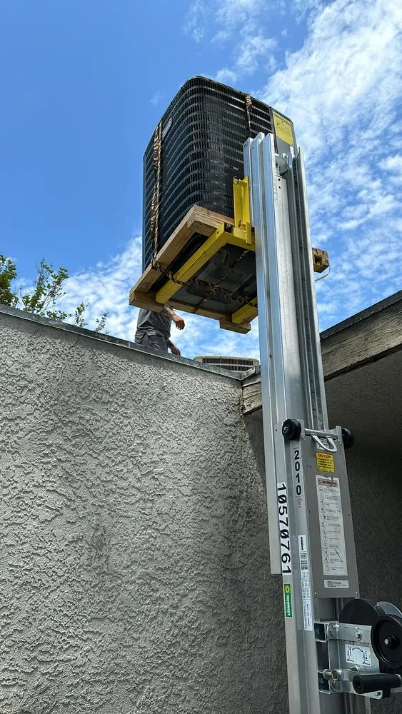 Slide of Platinum Comfort Heating & Cooling