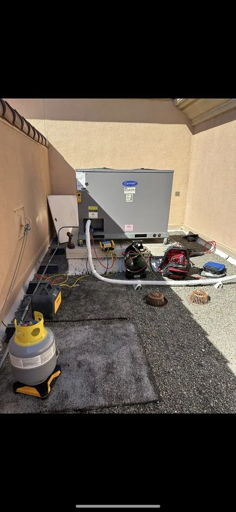 Slide of Platinum Comfort Heating & Cooling