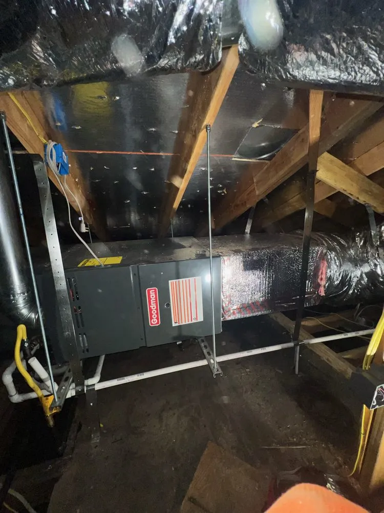 Slide of Platinum Comfort Heating & Cooling