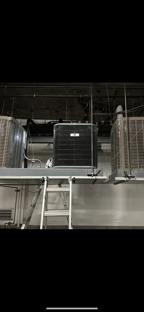 Slide of Platinum Comfort Heating & Cooling