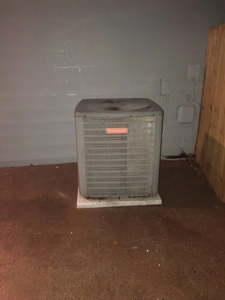 Slide of Platinum Comfort Solutions Heating & Cooling