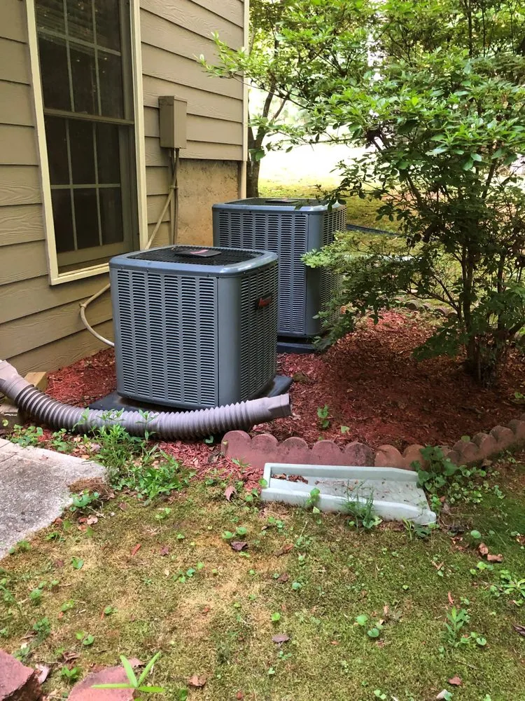 Slide of Platinum Comfort Solutions Heating & Cooling