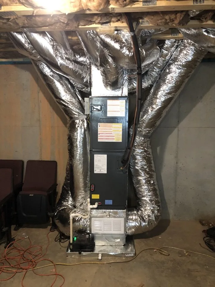 Slide of Platinum Comfort Solutions Heating & Cooling