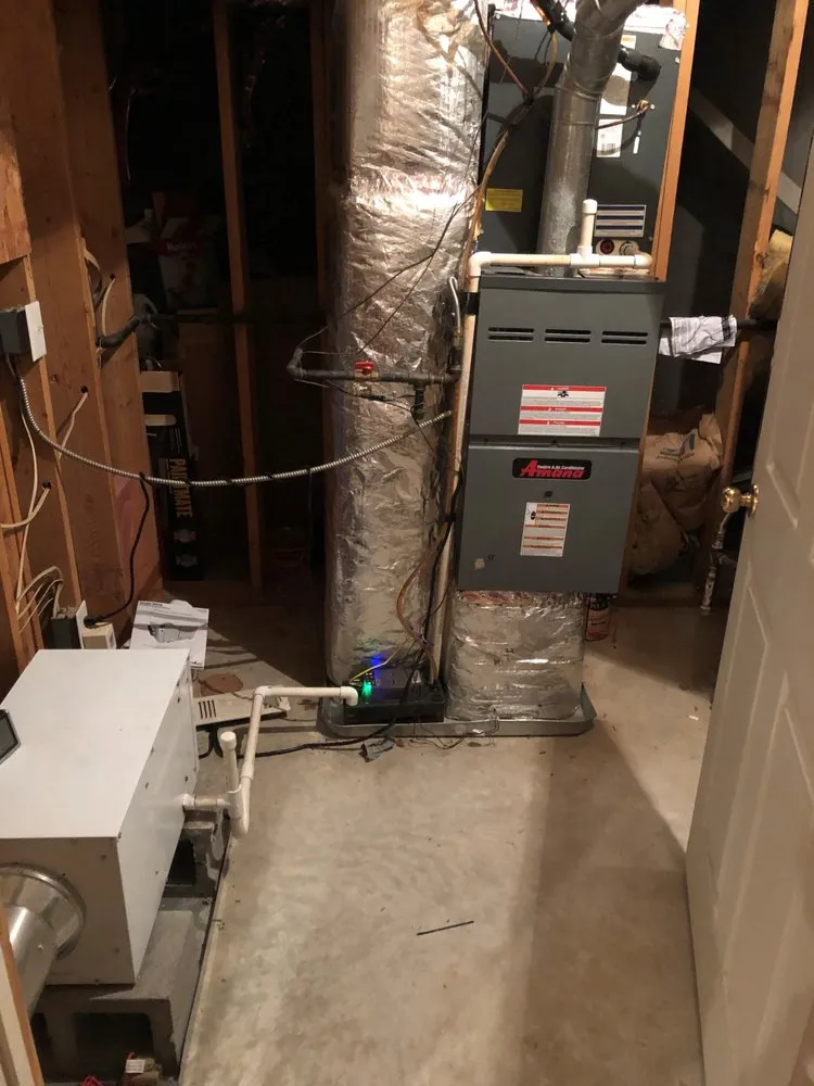 Slide of Platinum Comfort Solutions Heating & Cooling