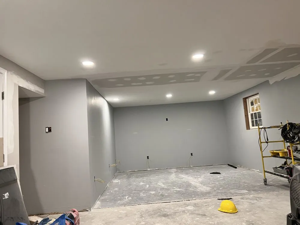 Slide of Platinum Construction Management