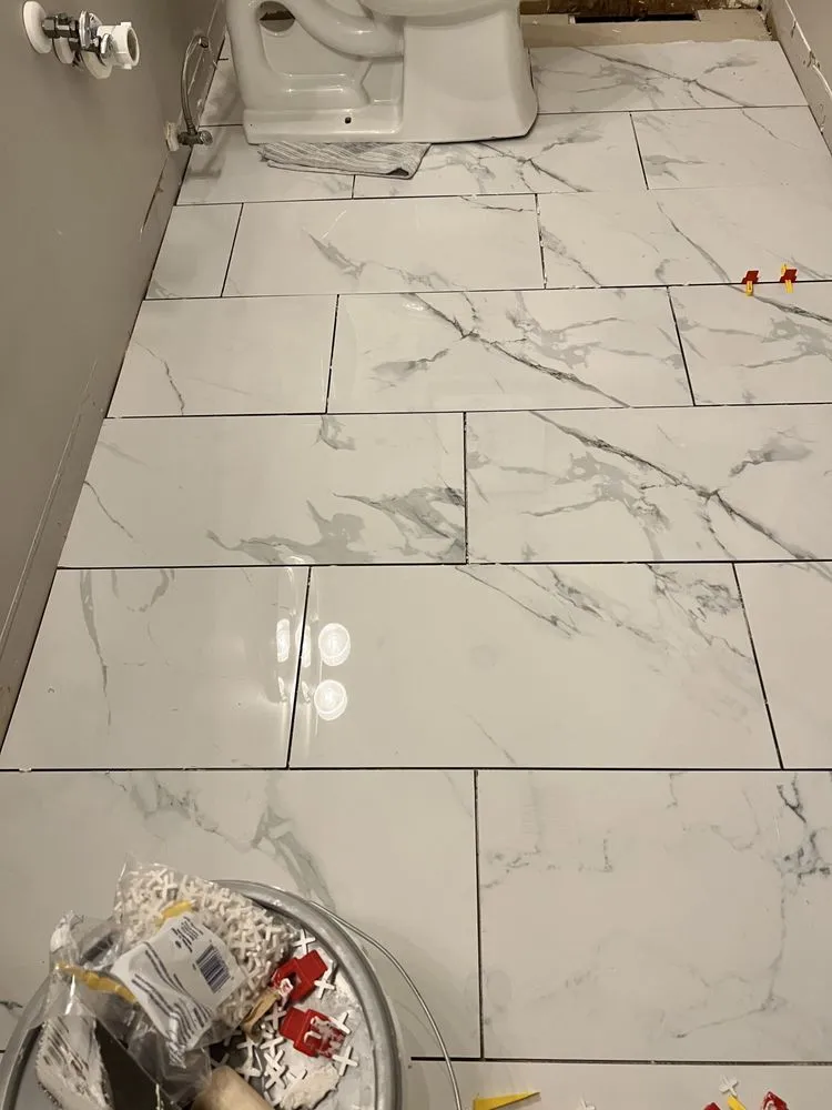 Slide of Platinum Construction Management