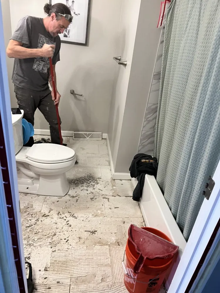 Slide of Platinum Construction Management